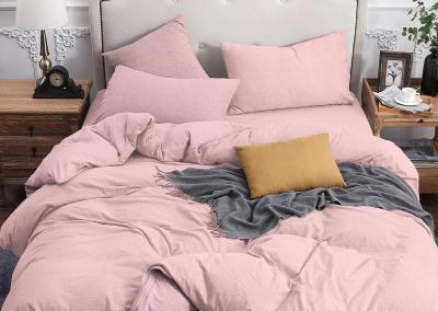 Комплект постельного белья "Пудра"