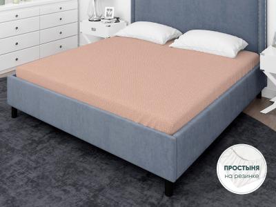 Простыня на резинке 200*160*25