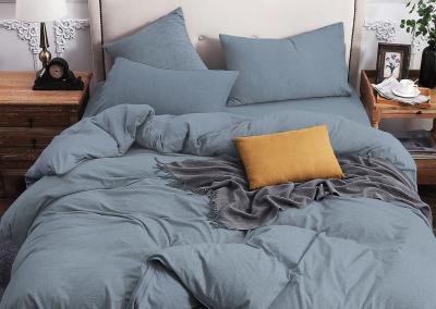 Комплект постельного белья "Синий"