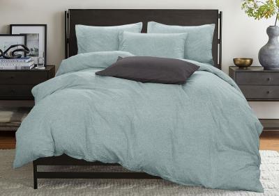 Комплект постельного белья "Бирюза б"