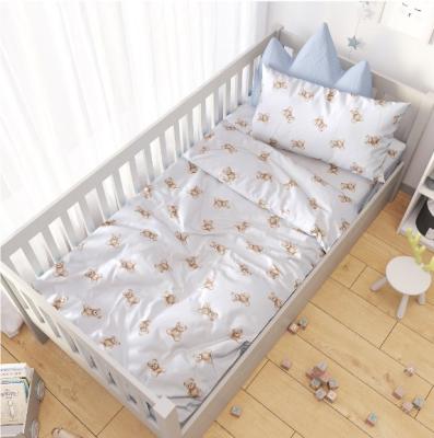 Комплект постельного белья "Мишки 7752-1"