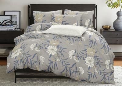 Комплект постельного белья "Хризантема"