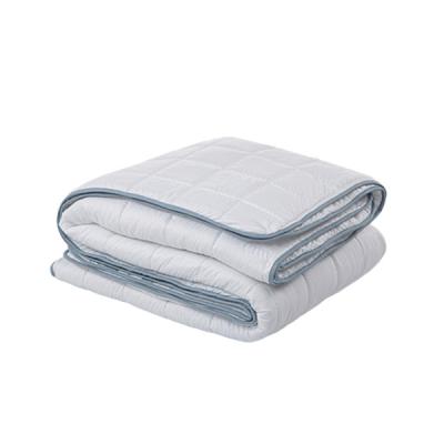 одеяло детское 140*110термофайбер бязь