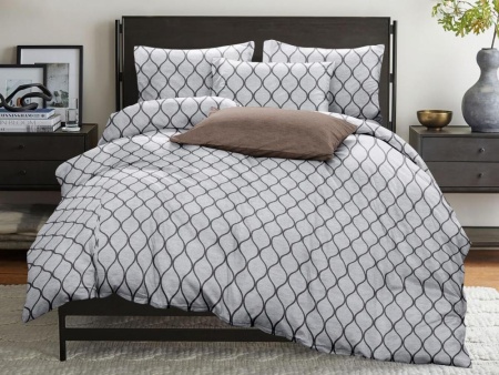 Комплект постельного белья "Марокко светлый"