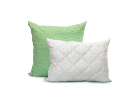 ПОДУШКА 40*60 БЯЗЬ холлофайбер