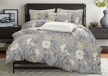 Комплект постельного белья "Хризантема"