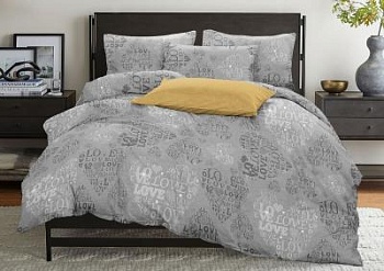 Комплект постельного белья "Love 2"