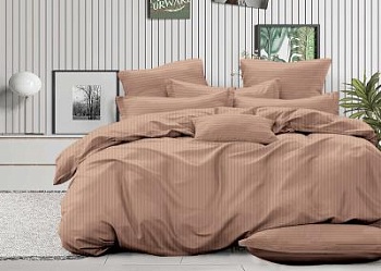 Комплект постельного белья "16-1318 Жаккард"